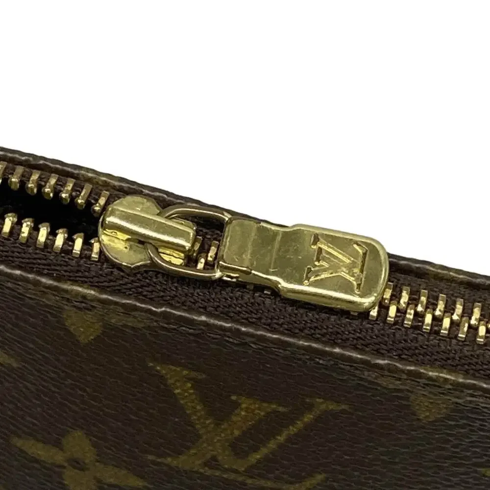 Louis Vuitton Pochette Accessoires Monogram Handbag M51980 (without handle) - Picture 11 of 15
